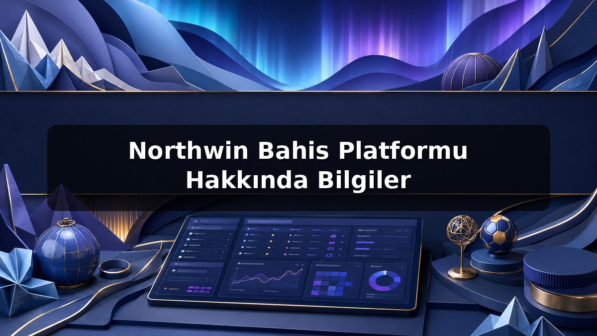 Northwin Bahis Platformu Hakkında Bilgiler konulu Northwin görseli