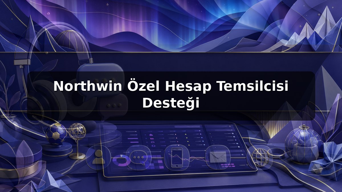 Northwin Özel Hesap Temsilcisi Desteği konulu Northwin görseli