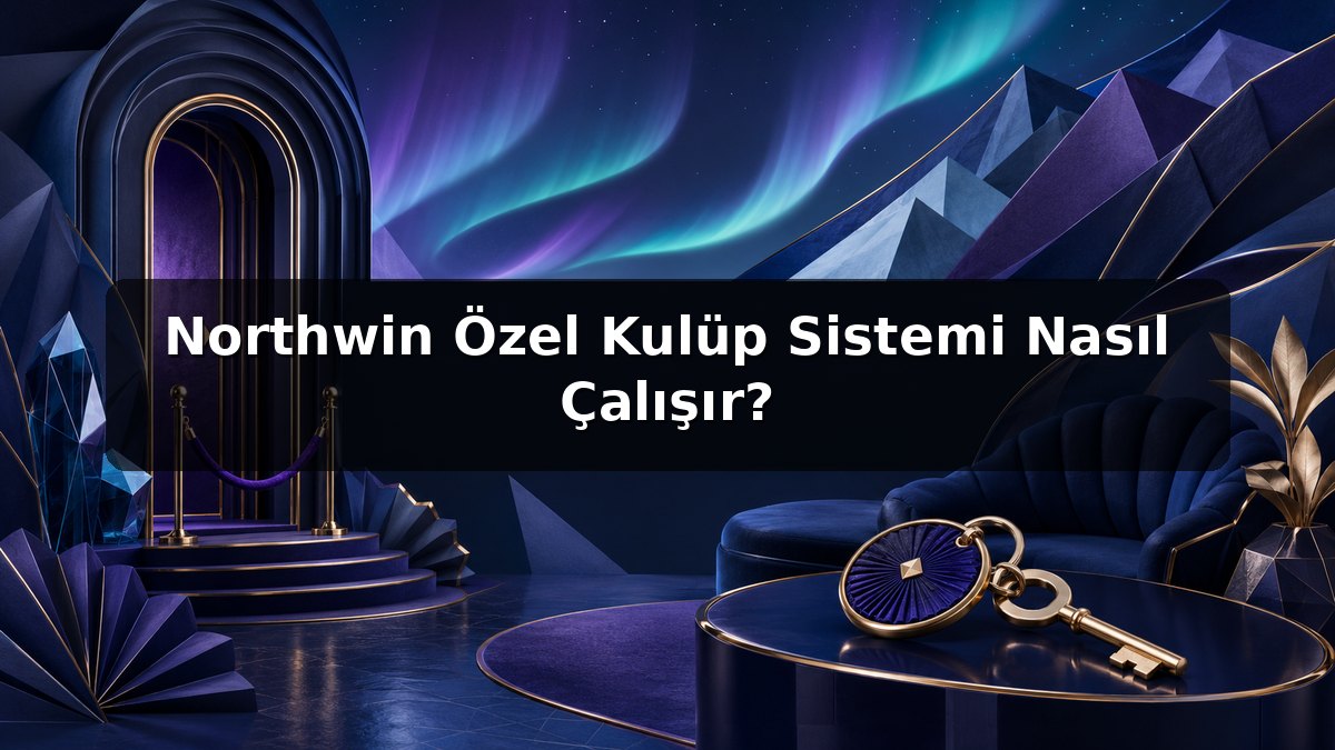 Northwin Özel Kulüp Sistemi Nasıl Çalışır? konulu Northwin görseli