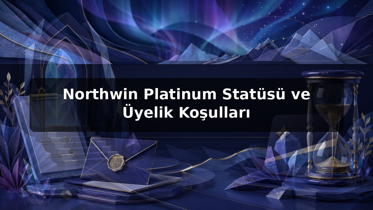 Northwin Platinum Statüsü ve Üyelik Koşulları konulu Northwin görseli