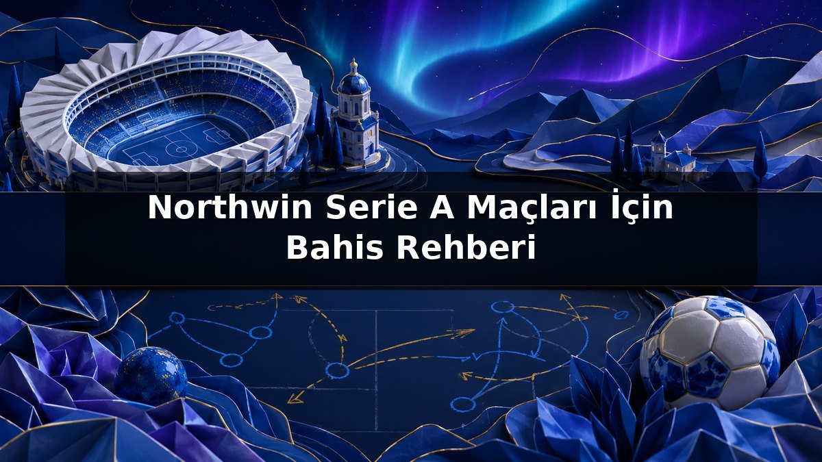 Northwin Serie A Maçları İçin Bahis Rehberi konulu Northwin görseli